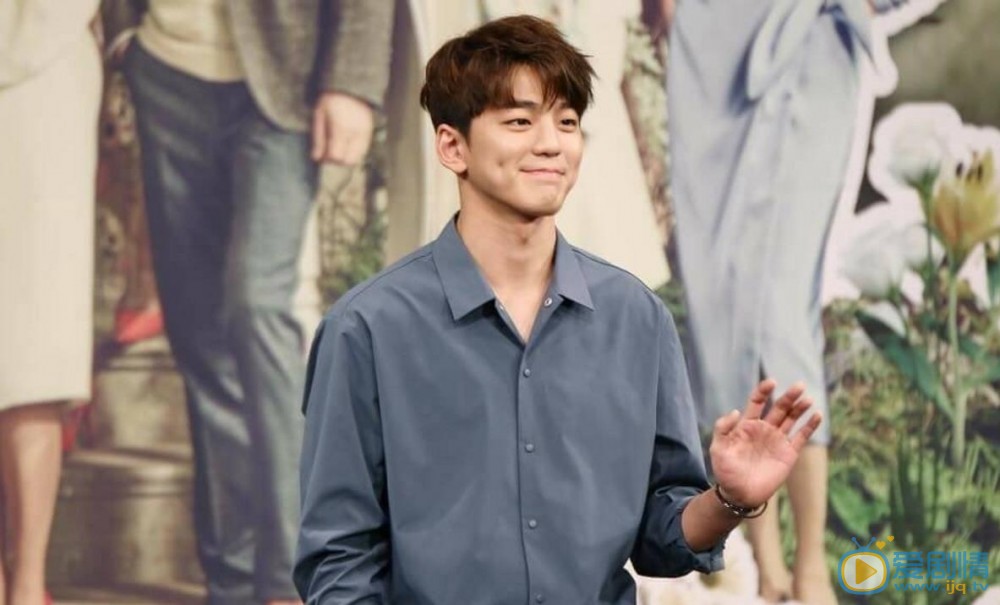 金旻奎活动照 金旻奎高清写真_金旻奎高清剧照