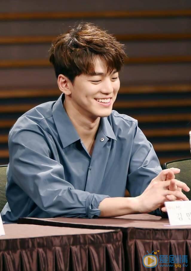 金旻奎活动照 金旻奎高清写真_金旻奎高清剧照