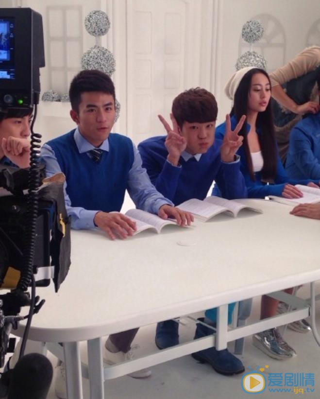 金旻奎活动照 金旻奎高清写真_金旻奎高清剧照