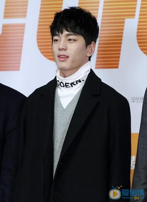 金旻奎活动照 金旻奎高清写真_金旻奎高清剧照