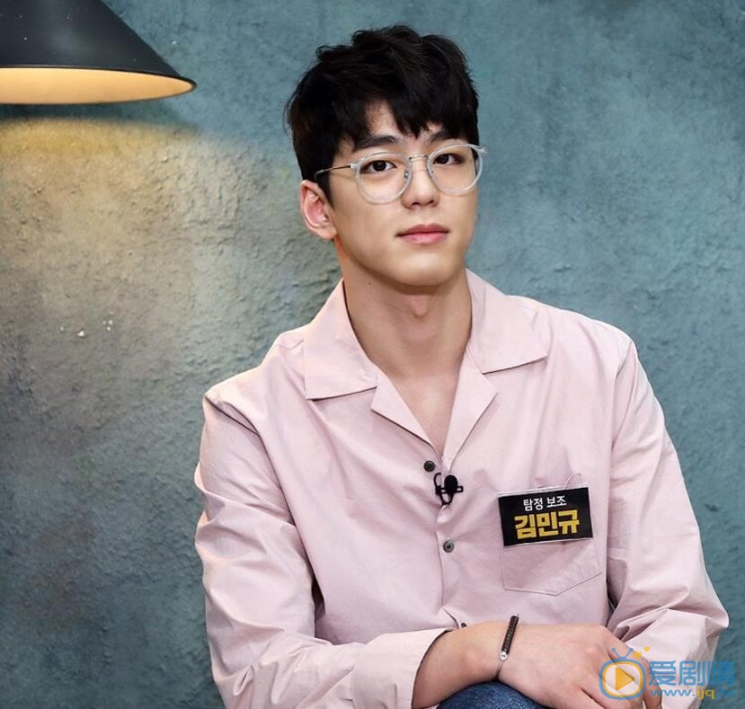 金旻奎生活照 金旻奎高清写真_金旻奎高清剧照