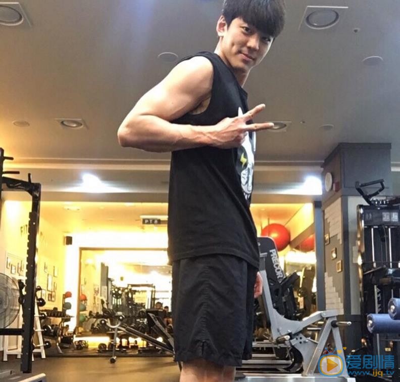 金旻奎生活照 金旻奎高清写真_金旻奎高清剧照