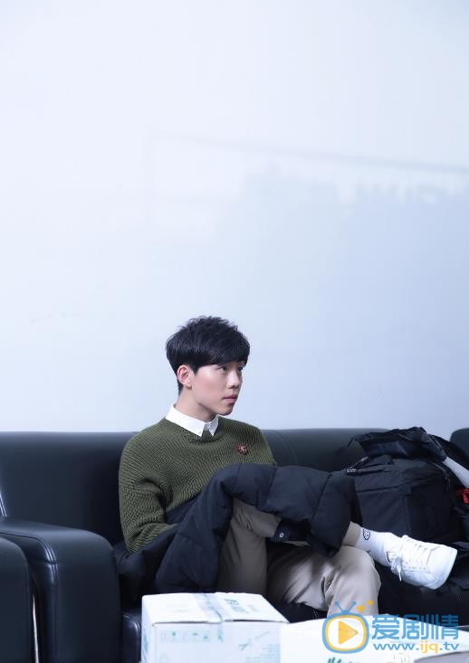 李之繁帅气写真 李之繁高清写真_李之繁高清剧照