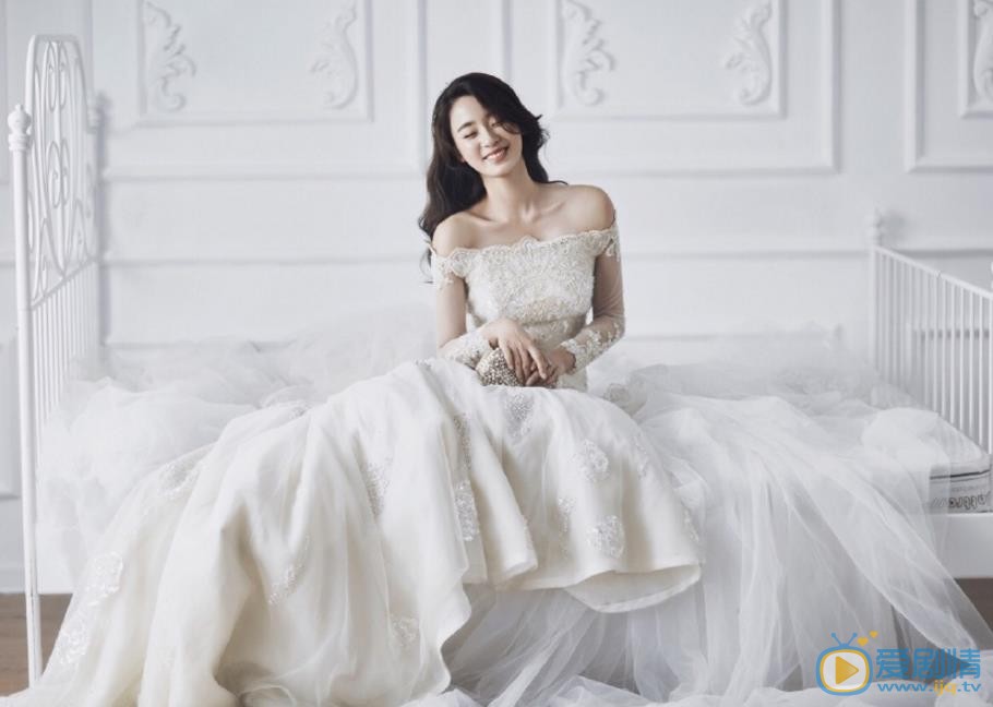 张梦露婚纱写真 张梦露高清写真_张梦露高清剧照