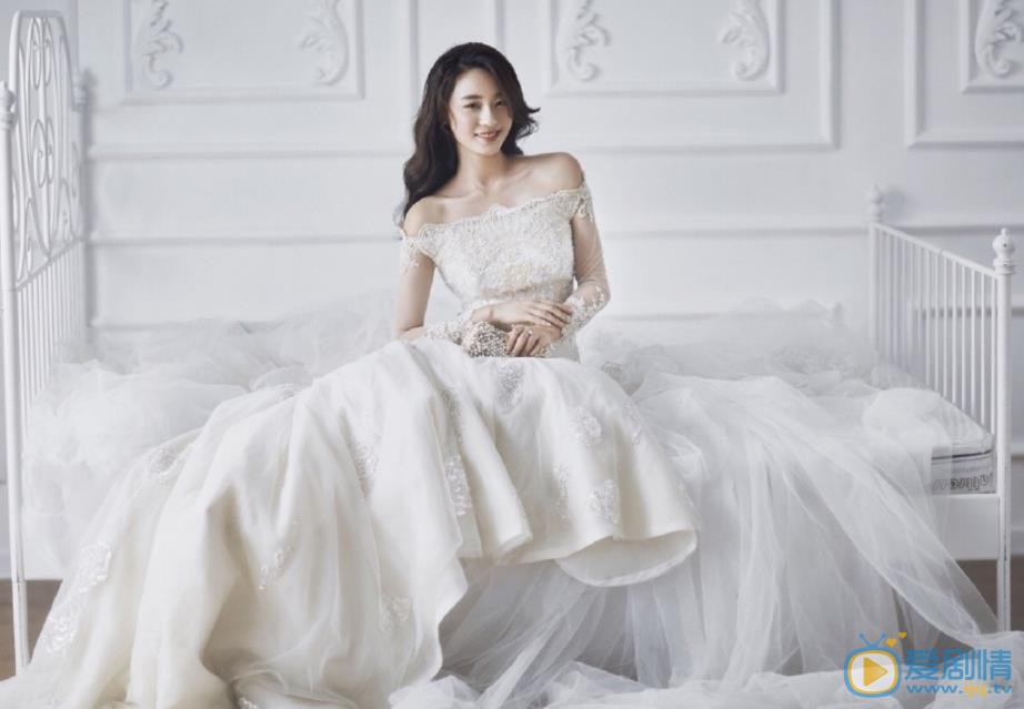张梦露婚纱写真 张梦露高清写真_张梦露高清剧照