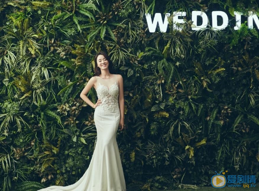张梦露婚纱写真 张梦露高清写真_张梦露高清剧照