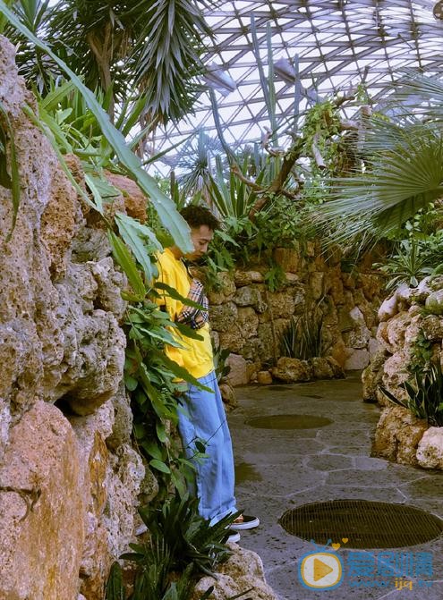 王奕帅气写真 王奕高清写真_王奕高清剧照
