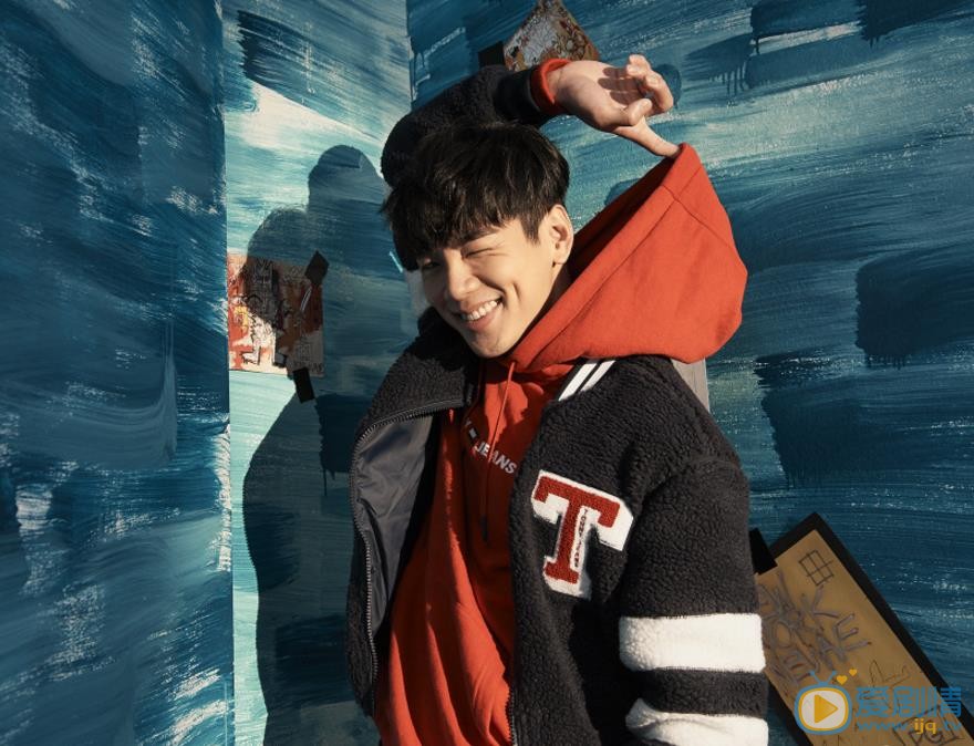 禾浩辰帅气写真 禾浩辰高清写真_禾浩辰高清剧照