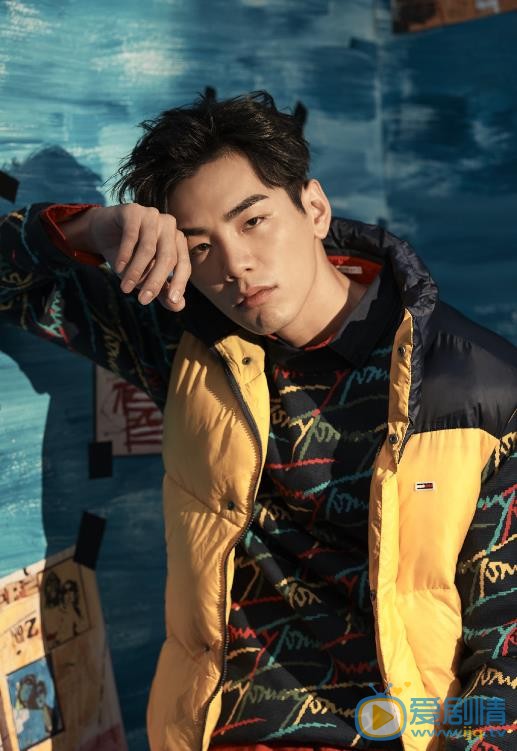 禾浩辰帅气写真 禾浩辰高清写真_禾浩辰高清剧照