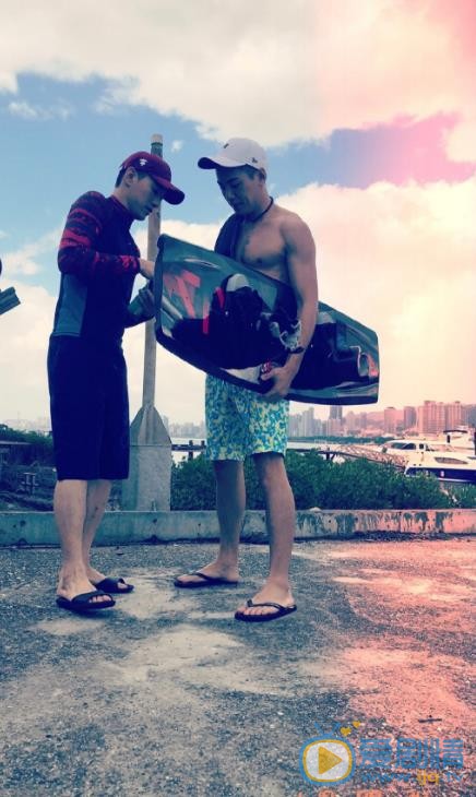 禾浩辰肌肉大片 禾浩辰高清写真_禾浩辰高清剧照