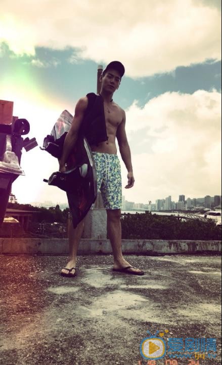 禾浩辰肌肉大片 禾浩辰高清写真_禾浩辰高清剧照