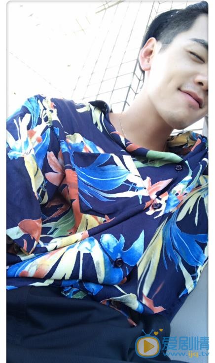 禾浩辰生活照 禾浩辰高清写真_禾浩辰高清剧照