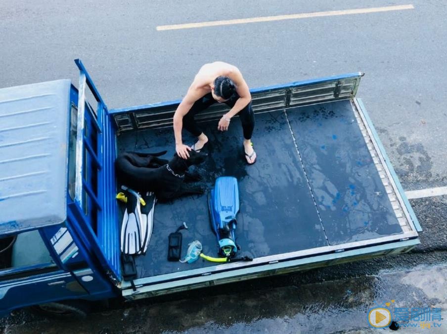 禾浩辰户外大片 禾浩辰高清写真_禾浩辰高清剧照