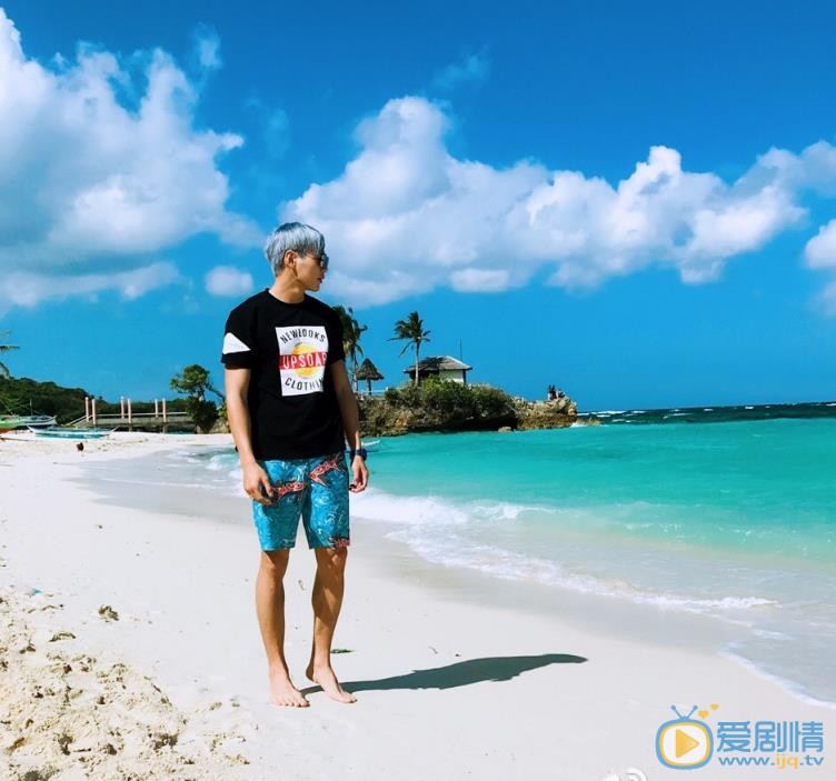 禾浩辰户外大片 禾浩辰高清写真_禾浩辰高清剧照