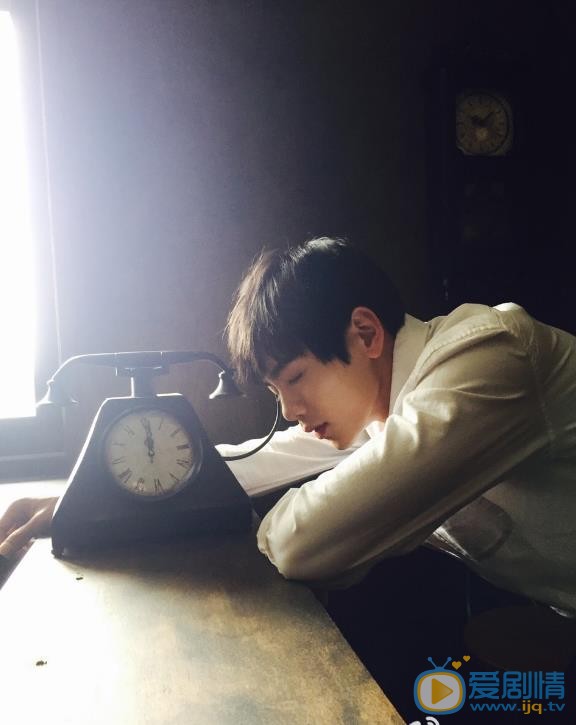 禾浩辰帅气写真 禾浩辰高清写真_禾浩辰高清剧照