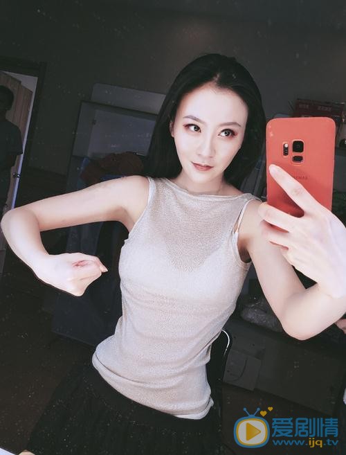 徐子涵生活照 徐子涵高清写真_徐子涵高清剧照