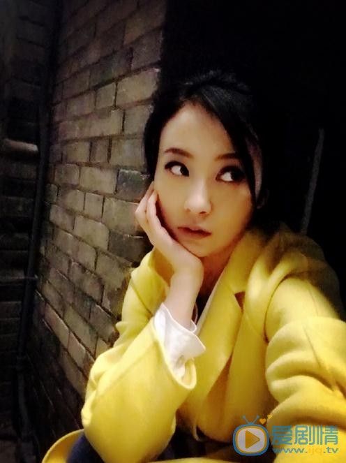 徐子涵生活照 徐子涵高清写真_徐子涵高清剧照