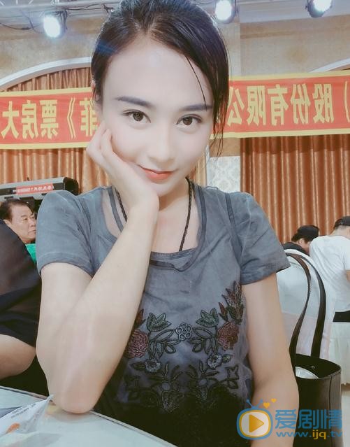 徐子涵生活照 徐子涵高清写真_徐子涵高清剧照