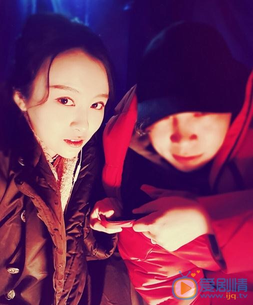 徐子涵与人合照 徐子涵高清写真_徐子涵高清剧照