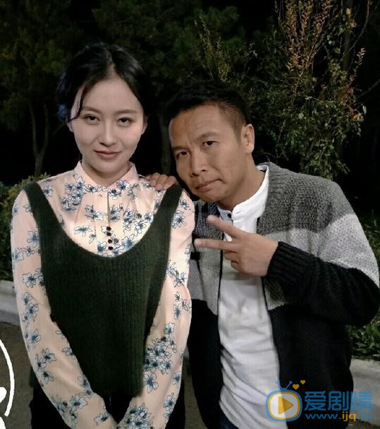 徐子涵与人合照 徐子涵高清写真_徐子涵高清剧照