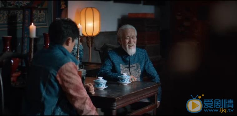 古董局中局剧照