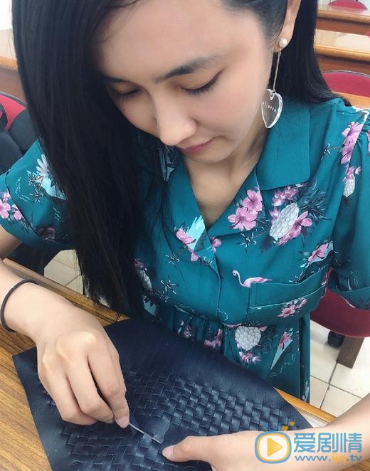 黄心娣生活照 黄心娣高清写真_黄心娣高清剧照