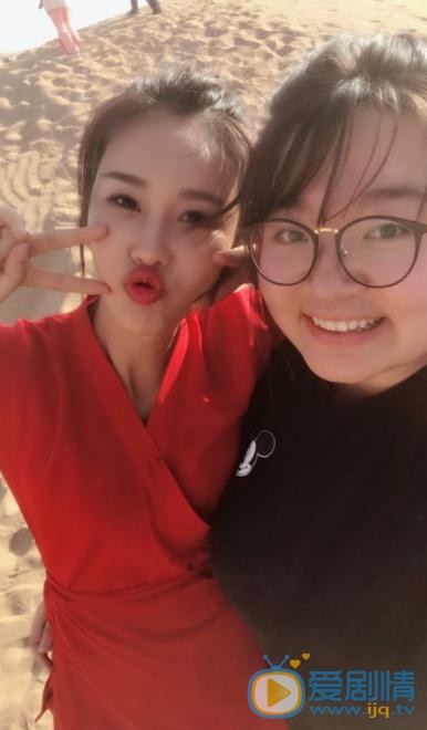 黄心娣片场照 黄心娣高清写真_黄心娣高清剧照