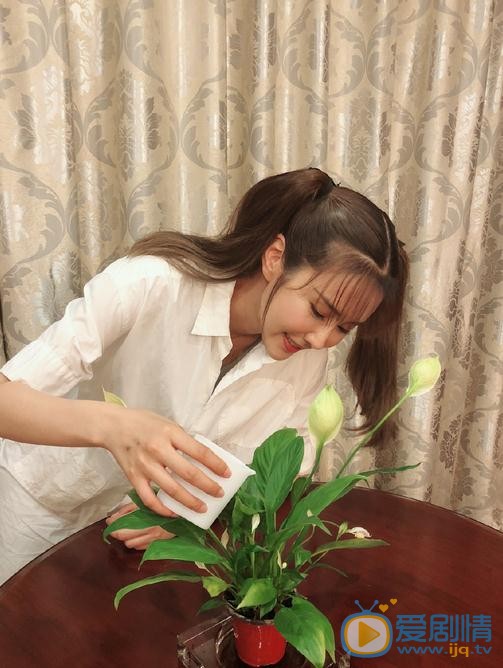 黄心娣生活照 黄心娣高清写真_黄心娣高清剧照