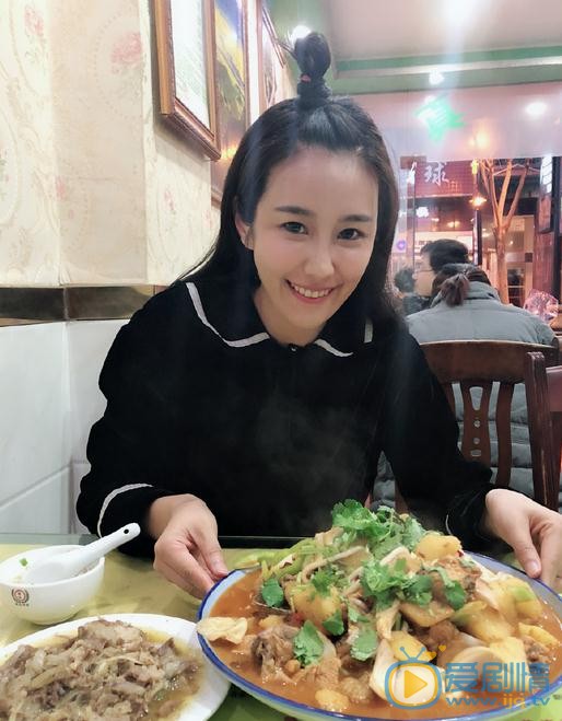 黄心娣生活照 黄心娣高清写真_黄心娣高清剧照