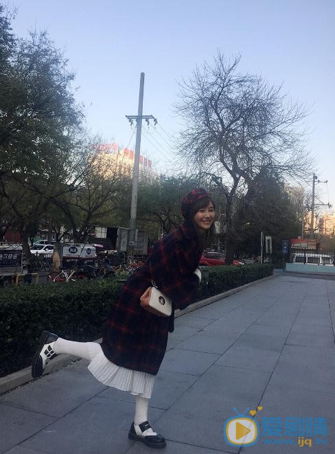 黄心娣生活照 黄心娣高清写真_黄心娣高清剧照