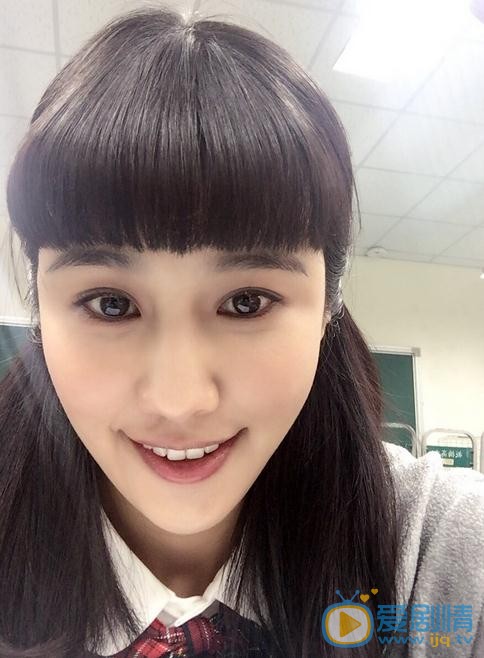 黄心娣生活照 黄心娣高清写真_黄心娣高清剧照