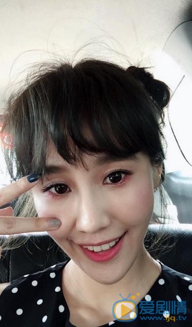 黄心娣生活照 黄心娣高清写真_黄心娣高清剧照