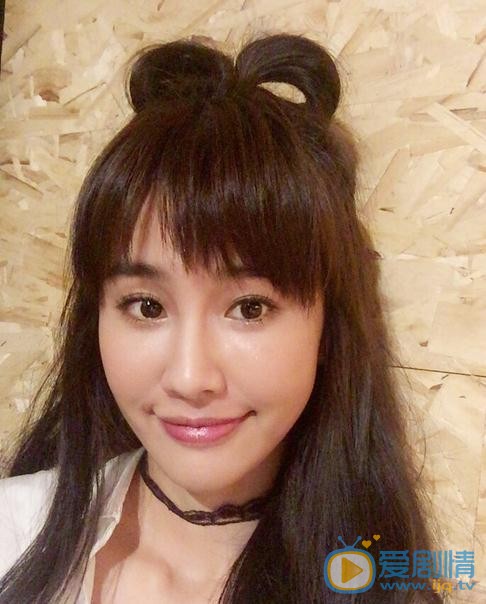 黄心娣生活照 黄心娣高清写真_黄心娣高清剧照