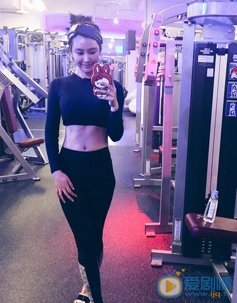 黄心娣生活照 黄心娣高清写真_黄心娣高清剧照