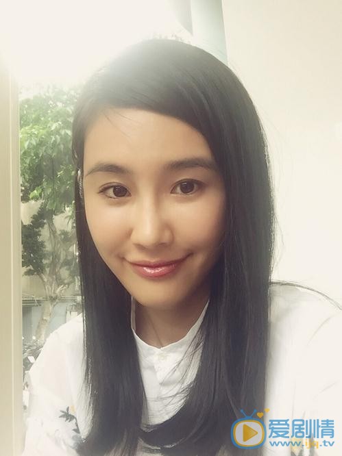 黄心娣生活照 黄心娣高清写真_黄心娣高清剧照