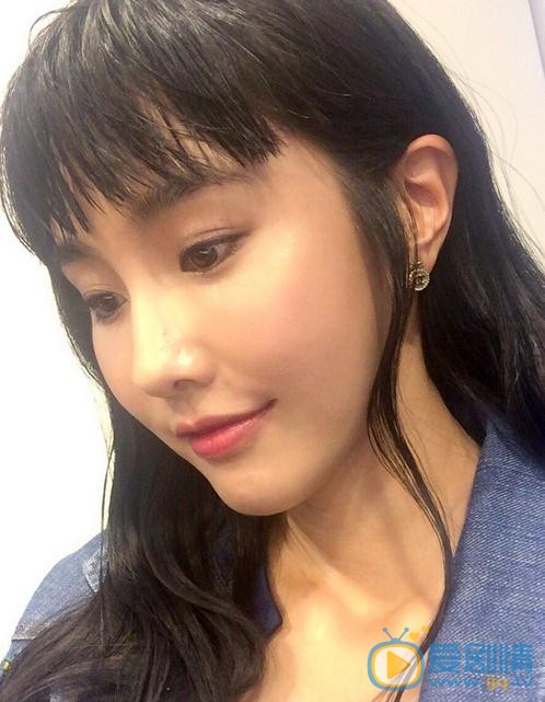 黄心娣生活照 黄心娣高清写真_黄心娣高清剧照