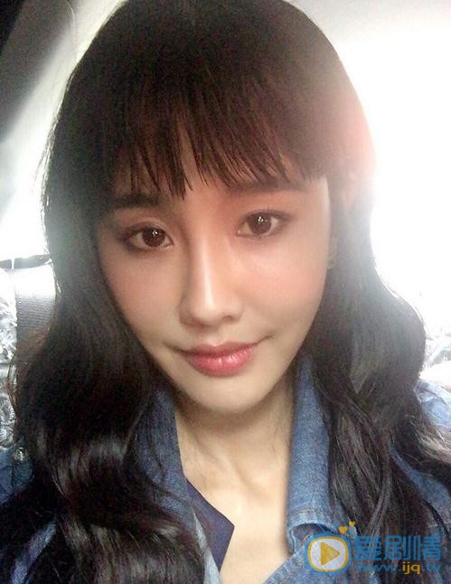 黄心娣生活照 黄心娣高清写真_黄心娣高清剧照