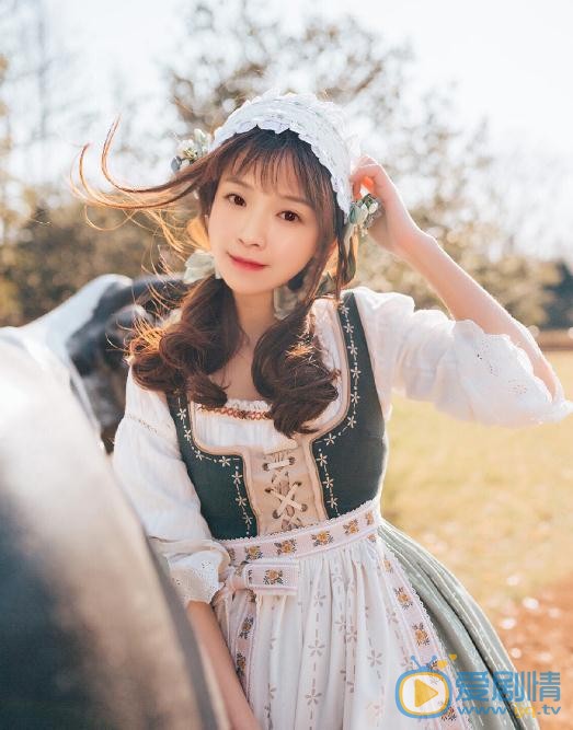 陈欣孺气质写真 陈欣孺高清写真_陈欣孺高清剧照