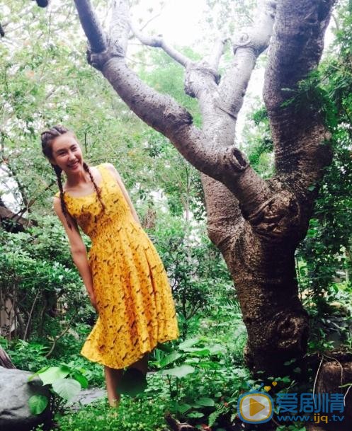 黄心娣生活照 黄心娣高清写真_黄心娣高清剧照