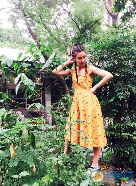 黄心娣生活照 黄心娣高清写真_黄心娣高清剧照