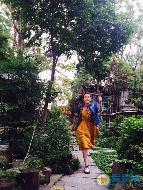 黄心娣生活照 黄心娣高清写真_黄心娣高清剧照