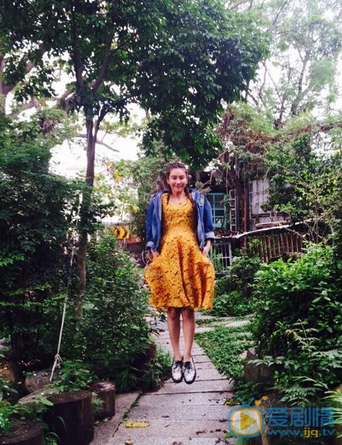 黄心娣生活照 黄心娣高清写真_黄心娣高清剧照