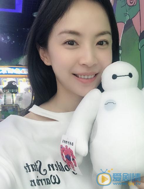 陈欣孺生活照 陈欣孺高清写真_陈欣孺高清剧照