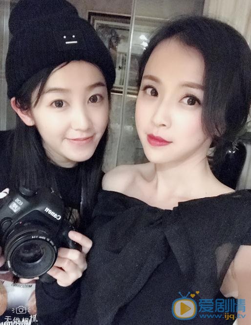 陈欣孺与人合照 陈欣孺高清写真_陈欣孺高清剧照