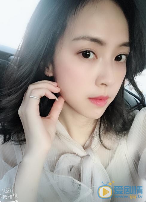 陈欣孺生活照 陈欣孺高清写真_陈欣孺高清剧照