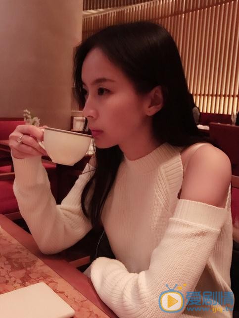 陈欣孺生活照 陈欣孺高清写真_陈欣孺高清剧照