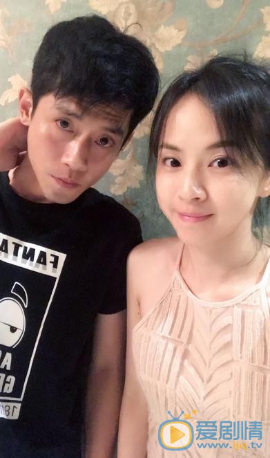 陈欣孺与人合照 陈欣孺高清写真_陈欣孺高清剧照