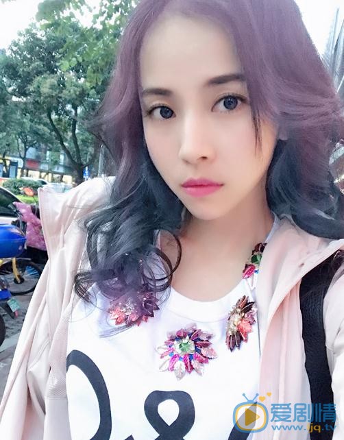 陈欣孺生活照 陈欣孺高清写真_陈欣孺高清剧照