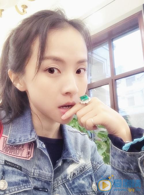 陈欣孺生活照 陈欣孺高清写真_陈欣孺高清剧照