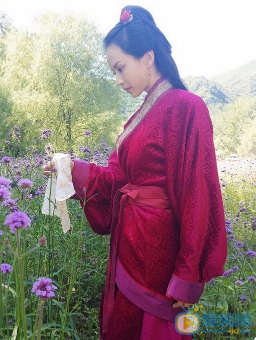 陈欣孺片场照 陈欣孺高清写真_陈欣孺高清剧照